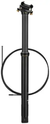 Crank Brothers Highline 11 Dropper Seatpost - 30.9, 150mm, Black