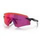 【OAKLEY】奧克力 Encoder 亞洲版 包覆式 運動太陽眼鏡 自行車墨鏡 OO9472F 08 39mm 炫彩黑框