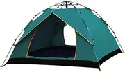 Comfortable Camping TenTfor Family Tripping, Portable 2-3 People Waterproof Tabernacle, LightweighTWindproof Lodge