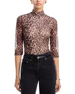 Generation Love Milo Leo Mesh Bodysuit