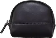 [HAMKVBPR] Mens Purses Men's Leather Coin Purse Soft Leather Coin Bag Purse Wallet for Men