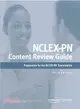 Kaplan NCLEX-PN Content Review Guide
