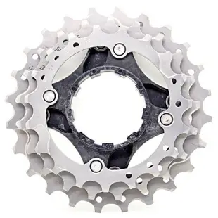 Shimano Dura Ace CS-R9100 修補齒片組 (19-21-24T)，(11-30T) 飛輪用