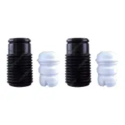 2x Front KYB Bump Stops + Dust Covers for Mercedes Benz Vito 638 FWD Van