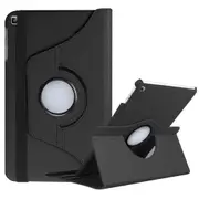 MCC For Samsung Galaxy Tab A8 10.5" 2021 360 Rotate Case Cover X200 X205 A 8 [Black]