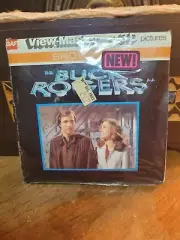 Vintage Sealed Lone Ranger - View-Master 3 Reel Packet -