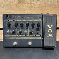 在飛比找蝦皮購物優惠-[二手 中古樂器音響] VOX Tonelab ST 電吉他