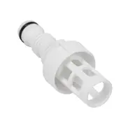 2024 10201 Connector For Intex Hose Drain Plug Replacement Intex Round Swimming Pool Hose Drain Plug