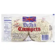 duffys crumpet 125 ounces (pack of 3)