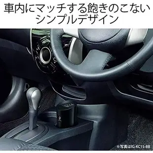 SHARP IG-KC15-BB 車用淨離子群離子產生器，杯架型