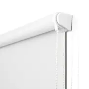 NUTRO CHILL 100% Blackout Roller Shade, Blackout Blinds for Bedroom Windows,