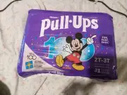 Disney Junior Mikey - Huggies Pull-Ups Training Pants - Boys - 2T-3T 31 ct 0108