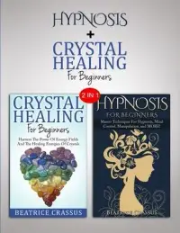 在飛比找博客來優惠-Hypnosis & Crystals: 2 in 1 Bu