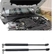 Body Accessories 2Pcs Car Front Engine Cover Bonnet Hood Shock Lift Struts Bar Support Rod Arm Gas Spring for Jetta MK7 2019 2020