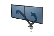 Fellowes Platinum Series Monitor Arm Dual Screen