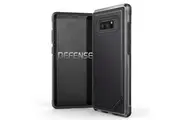 X-Doria Defense Lux Protection Case For Samsung Galaxy Note 8 Black Leather