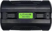 4.0Ah Battery for Ryobi 36V HP Li-ion BPL3626 BPL3626D BPL3640 BPL3640D Collection Cordless Power Tools Battery