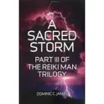 A SACRED STORM