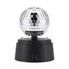 Party Magic Ball Light LED Party Disco RGB Rotating Club DJ Stage Lights