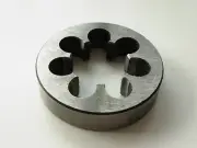 1pc Metric Right Hand Die M60 X 1.5 2 2.5 3 4 5.5 mm Threading Tools