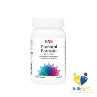 在飛比找蝦皮商城優惠-GNC 健安喜 婦寶樂食品錠(120錠/盒)孕養調理 原廠公