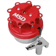 MSD Cap-A-Dapt Kit (Cap, Spacer And Rotor) - MSD8414