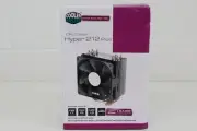 Cooler Master Hyper 212 Plus CPU fan and heatsink - New In Box, Unopened