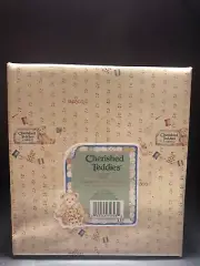 Enesco Cherished Teddies James “Going My Way For The Holidays” 1997