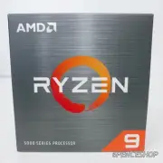 AMD Ryzen 9 5900X 12 Core 24 Thread PCle 4.0 4.8GHz Max Boost