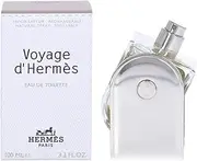 Hermes Voyage D'hermes Eau De Toilette Spray 3.3 Oz Refillable, 100 ml