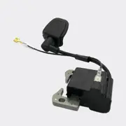 76mm Ignition Coil for 33 43 47 49CC Mini ATV Pocket 2 Stroke Dirt Bike Engine Automotive Tools Black