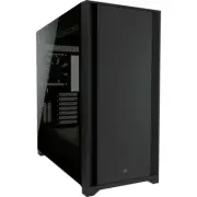 Corsair 5000D Tempered Glass Mid-Tower ATX PC Case - NO PSU, Black