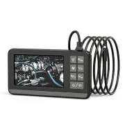 4.3inch IPS Screen 1080P HD Car Repair Endoscope Industrial Endoscope Camera Portable Borescope Pipe Inspection Camera