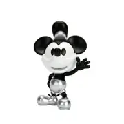 Jada Disney Steamboat Willie Mickey 4" Metals Diecast Figure Model Toy