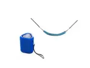 Adventure Kings Double Hammock Outdoor Camping 4WD + Portable Bluetooth Speaker