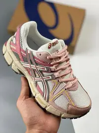 在飛比找Yahoo!奇摩拍賣優惠-ASICS 亞瑟士 GEL-KAHANA 8 男女鞋越野跑步