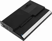 USB4.0 40Gbps EGPU Dock Station, PCIe X16 GPU Enclosure with M.2 NVMe and RJ45, Support RTX 4090, 7900XTX and ATX, SFX Power Supply for Laptop, NUC, Gaming Consoles