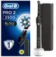 -=德國歐樂B=- Oral-B 德國製 充電式 Pro2 2500 3D電動牙刷 黑色 特別版 Pro2 2000