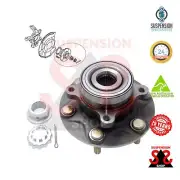 Front Axle Wheel Hub Suit MITSUBISHI Pajero 3.2 DI-D 4WD (V98W) PAJERO IV (for: Mitsubishi)