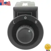 For 2007-2014 Dodge Chrysler Jeep Power Mirror Adjustment Switch 56040694AD (for: Jeep)