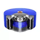 Dyson 360 Heurist Robot Vacuum Cleaner RB02 BN Blue 360 Eye Robot New