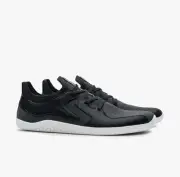 Vivobarefoot Men's Primus Asana III EU 45 / US 12 Obsidian Leather Shoes
