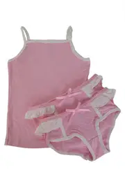 Maude 3 Piece Underwear Set--BB-BBMS
