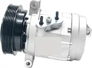 AC Air Conditioning Compressor Compatible For Chevrolet HOLDEN CAPTIVA CG O/pel Antara 3.2L 96861886 96629607 20910244 4808195 4813545