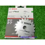 (含稅價)緯軒 BOSCH  2608643071 GKS10.8V或GKS12V HS301DZ 用85*20T 鋸片