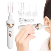Electric Ear Wax Removal USB Ear Wax Remover Safe Effective Cleaning Tool