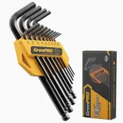Allen Wrenches Sets, SAE Allen Key Set, 13 Pieces Hex Keys Set, Hex Socket Sc...