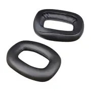 2Pcs Magnetic Ear Pads Cushion Covers for Logitech Astro A30 Wireless Headphones