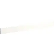 Kohler K-25817-CBB 4”x36” Quartz Backsplash For Vanity In Calacatta