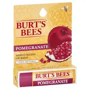 Burt's Bees Beeswax Lip Balm with Pomegranate Oil 4.25g